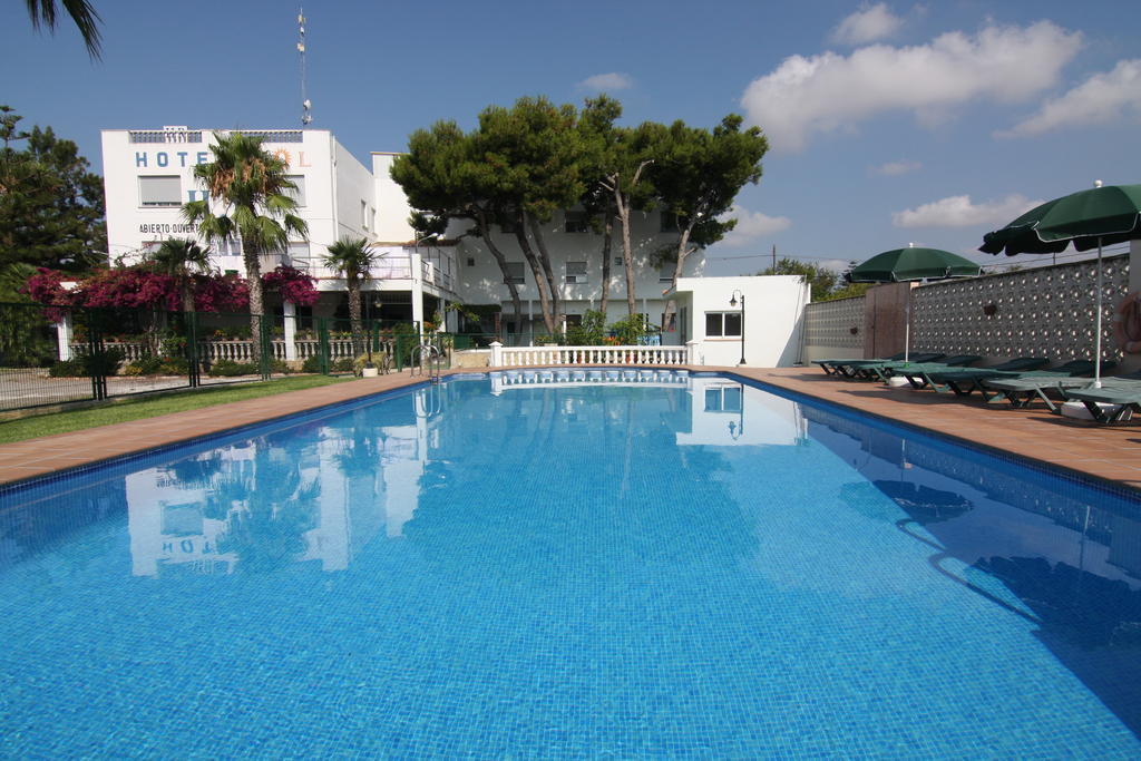 Hotel Sol Benicarló Εξωτερικό φωτογραφία
