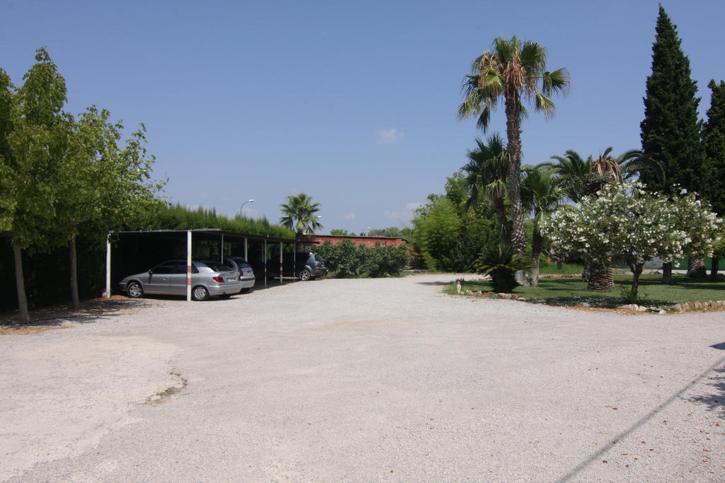 Hotel Sol Benicarló Εξωτερικό φωτογραφία